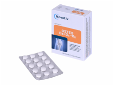 Novativ Osteo Ca+D3+K2 60 tablet