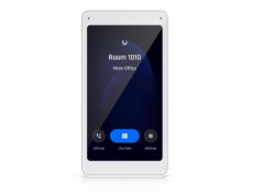 Ubiquiti UniFi Access Intercom Viewer - Přístupový monitor, 5  dotykový displej, obousměrné audio, PoE napájení