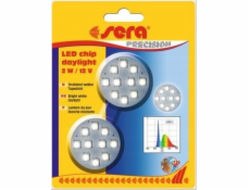 Sera LED čipovej diódy denného svietenia 2 W / 12 V, 2 ks/BAL