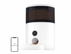 Petoneer NutriVue smart food dispenser (with stainless steel bowl)