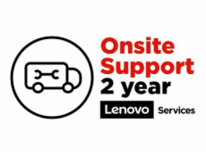 Záruka Lenovo  Post Warranty Onsite - Serviceerweiterung - Arbeitszeit und Ersatzteile - 2 Jahre - Vor-Ort - fur ThinkPad A285, A485, L380, L380 Yoga, L390, L390 Yoga, L490, L580, T95X0, TX09, L509