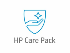 Další záruky – notebooky HP HP eCP 4y NextBusDay Onsite NB Only HW SuppHP ProBook 6xx Series 4yr hardwarová podpora CPU Only Reakce na místě následující pracovní den