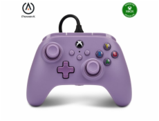 PowerA Nano Enhanced Wired Controller for Xbox Series X|S - Lilac