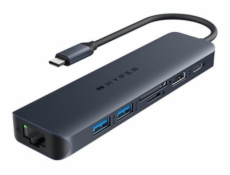 HyperDrive Next - Dokovací stanice - USB-C 3.2 Gen 2 / Thunderbolt 3 / Thunderbolt 4 - HDMI