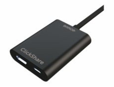 Barco ClickShare - Video konvertor - USB-C