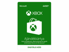 ESD XBOX - Dárková karta Xbox 4490 HUF