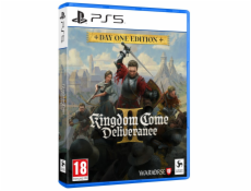 PS5 - Kingdom Come: Deliverance II Standard Edi.