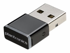 Poly BT600 - Bluetooth adaptér pro sluchátka s mikrofonem, sluchátka - USB-C, sáček