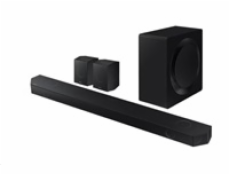 BAZAR - SAMSUNG Soundbar Q série s Dolby Atmos HW-Q990D - pošk. obal