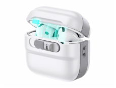 Ochranné pouzdro ESR Pulse pro sluchátka AirPods 4 (bílé)