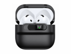 Ochranné pouzdro ESR Pulse pro sluchátka AirPods 4 (černé)