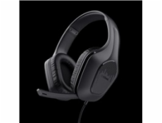 TRUST Herní sluchátka GXT 418 Rayne Lightweight Gaming headset - Black