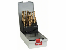 Bosch Pro Box HSS-TiN 25 pcs.1,0-13,0 mm