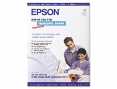 EPSON A4, Iron on Transfer Film (10ks)