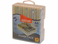 LR6 24 BP POWER PACK MAXELL