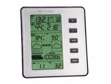 TFA 35.1077.54 Stratos Radio Weather Station