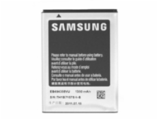 Samsung príslušenstvo - náhradná batéria Kompatibilita: Samsung Galaxy Ace (S5830