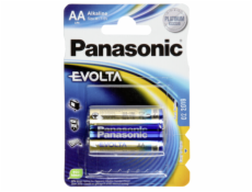 1x2 Panasonic Evolta LR 6 Mignon LR6EGE/2BP