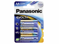 1x4 Panasonic Evolta LR 6 Mignon