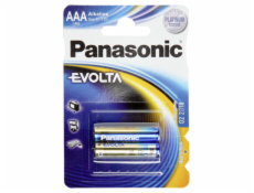 1x2 Panasonic Evolta LR 03 Micro LR03EGE/2BP