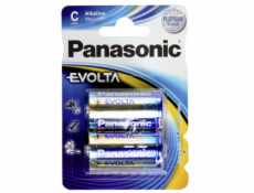 1x2 Panasonic Evolta Baby C LR 14                LR14EGE/2BP