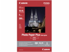 Canon SG-201 10x15 cm 4x6 5 Sheet, 260 g