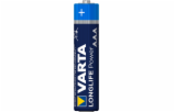 1x12 Varta Longlife Power AAA LR 3 baterie