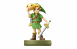 Nintendo amiibo Link Majoras Mask