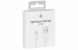 Apple Lightning auf USB Kabel 2,0 m                  MD819ZM/A