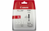 Cartridge CANON CLI-551GY XL grey