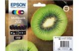 Epson Multipack Claria Premium T 202 BK/PB/C/M/Y         T 02E7