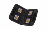 Hama Memory Card Case black 47152