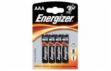 ENERGIZER PowerSeal AAA, Batérie, LR03, 1.5V 4ks