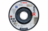 Bosch X-LOCK Grinding Disc 125X6mm EfM