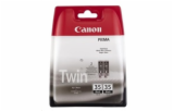 Canon PGI-35 BK black Twin Pack