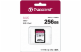 Transcend SDXC 300S        256GB Class 10 UHS-I U3 V30