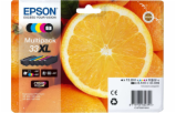 Epson Multipack Claria Premium BK/PBK/C/M/Y 33 XL        T 3357