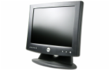 LCD monitor DELL 17 "1702FP