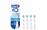 Oral-B iO Toothbrush heads Ultimate Cleaning 4 pcs.