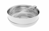 De Buyer Steam Insert Stainless Steel for Casserole