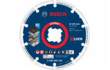 Bosch X-LOCK Dia Cutting Disc 125x22.23mm