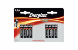 LR03 4+4BP AAA FP Alk ENERGIZER