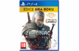 Zaklínač 3:Divoky Hon-EDICE HRA ROKU PS4