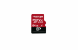 64GB microSDXC Patriot V30 A1, class 10 U3 100/80MB/s + adapter