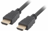 Lanberg CA-HDMI-11CC-0030-BK kábel 3m čierný 