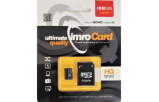 IMRO 10/128G UHS-I ADP memory card 128 GB MicroSDHC Class 10