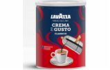 Lavazza Crema E Gusto káva mletá 250g pl