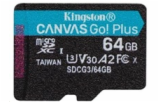 Kingston microSDXC 64GB SDCG3/64GB