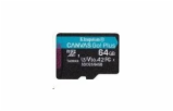 Kingston microSDXC 64GB SDCG3/64GB SP