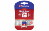 Verbatim SDHC karta 16GB Class 10